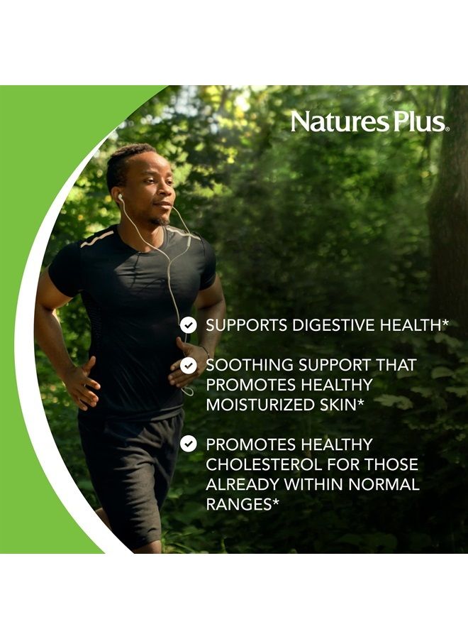 Nature's Plus Lecithin - 1200 mg - 90 Softgels - Image 2