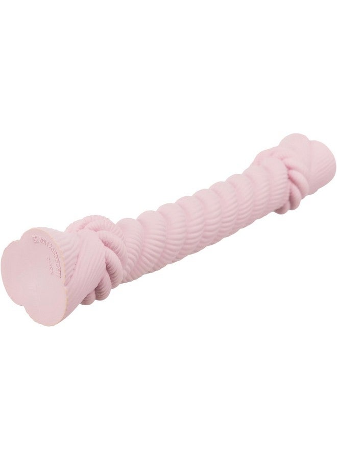 تريكسي لعبة حبل لاتكس ذاتية اللعب للكلاب العدوانية التي تمضغ من أجل اللعب وتشجيع الترابط، 30 سم - Image 4