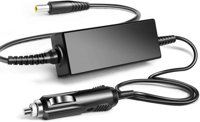 KFD 90W 12V-24V Car Power Supply Charger for Resmed S10 Series Airsense 10 Air Sense S10 AirCurve 10 Series CPAP and BiPAP Machines 90W Resmed S10 370001 R270-7468 Car Charge. ger DC Adaptor - Image 1