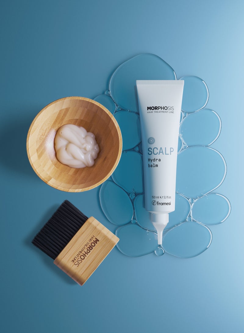 framesi MORPHOSIS - SCALP HYDRA BALM 150 ML - Image 3