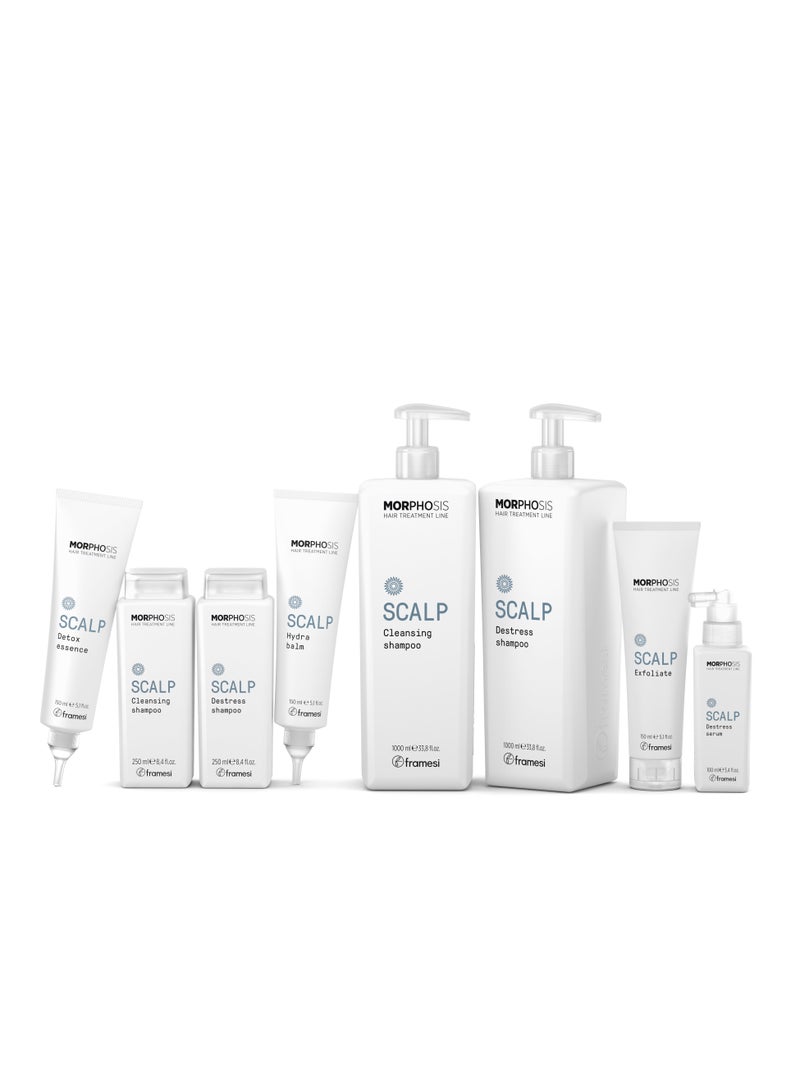 framesi MORPHOSIS - SCALP HYDRA BALM 150 ML - Image 4