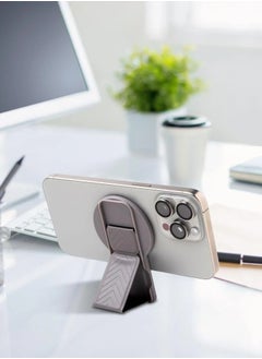 Generic Strong MagSafe Phone Holder and Stand, Foldable and Rotatable 360 ​​Degree, Suitable for MagSafe Phones 