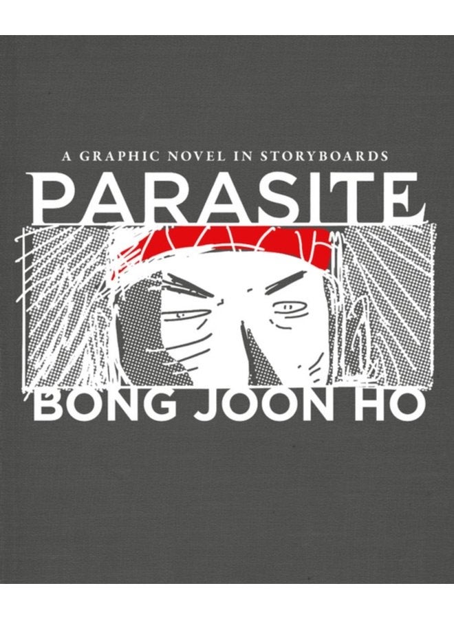 Parasite A Graphic Novel in Storyboards - Hardback