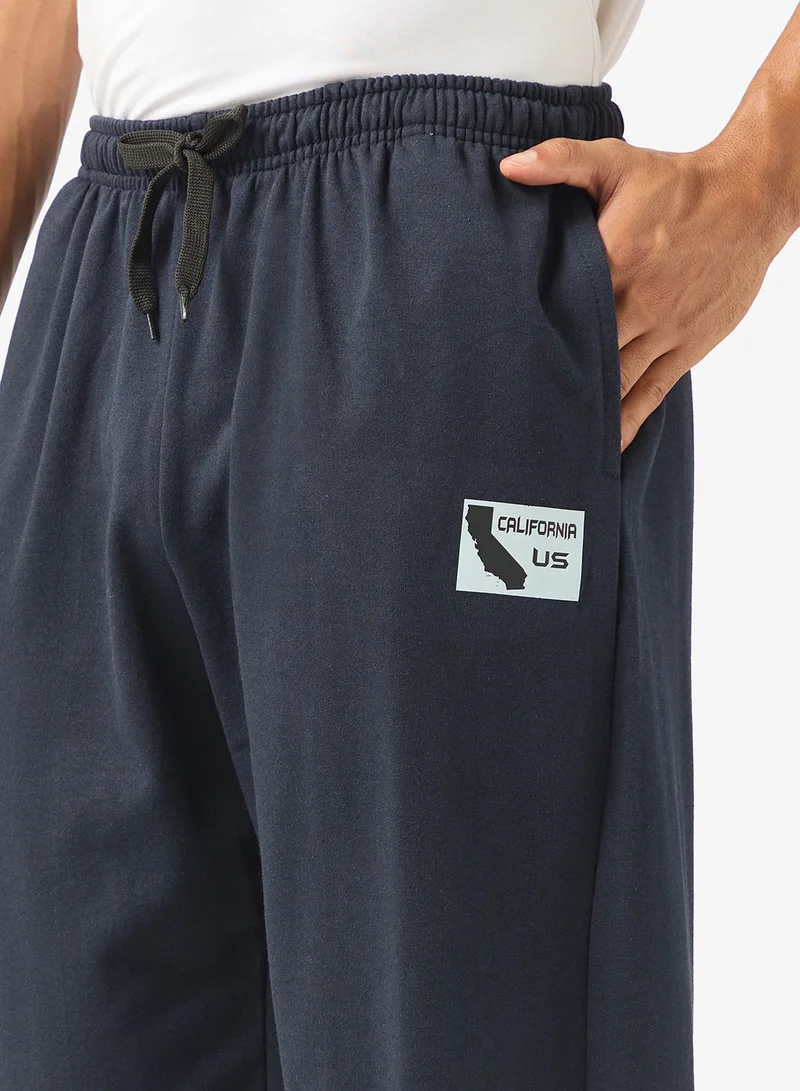 Seventy Five Basics Batch Detail Oversized Joggers