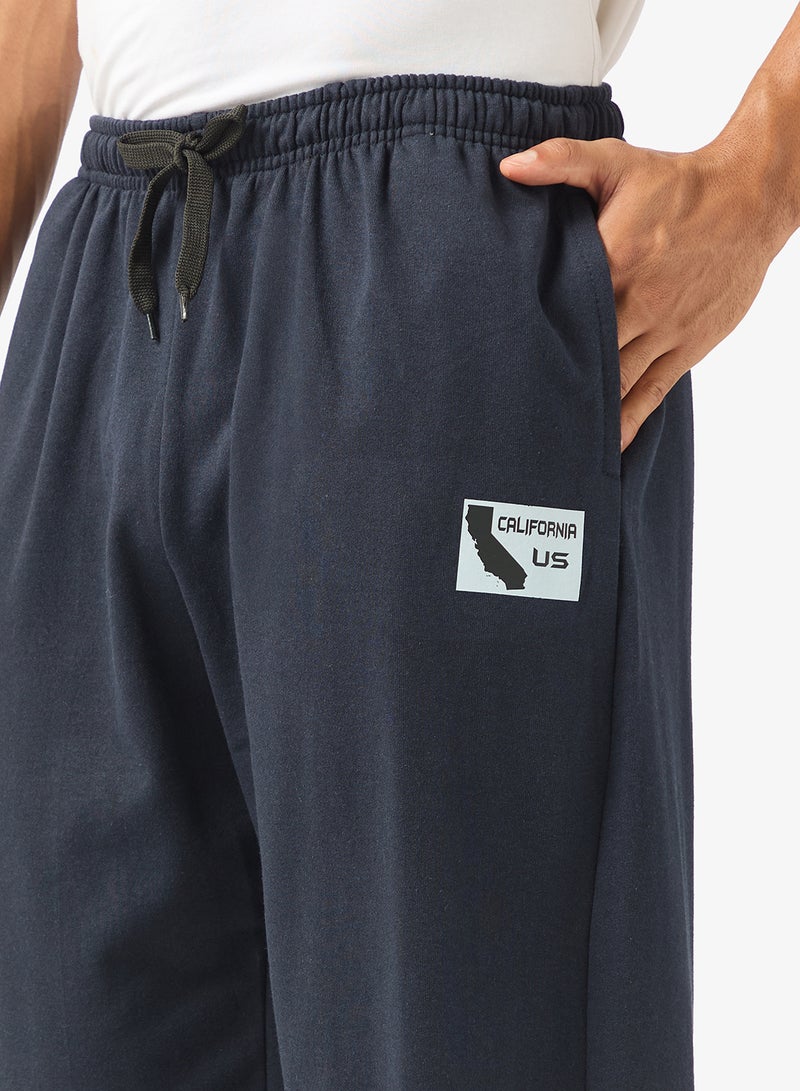 Seventy Five Basics Batch Detail Oversized Joggers - Image 4