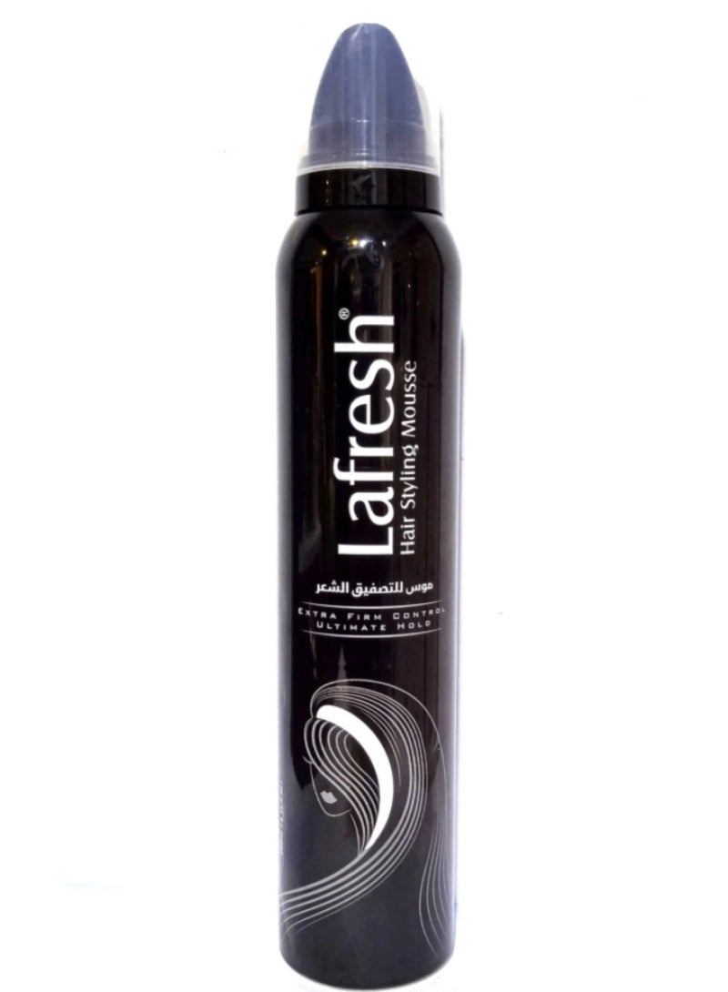 LA FRESH Hair Styling Mousse