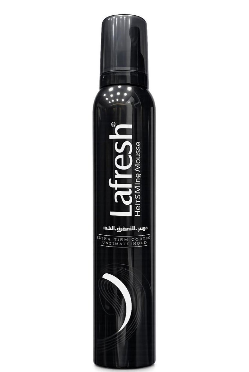 LA FRESH Hair Styling Mousse - Image 1
