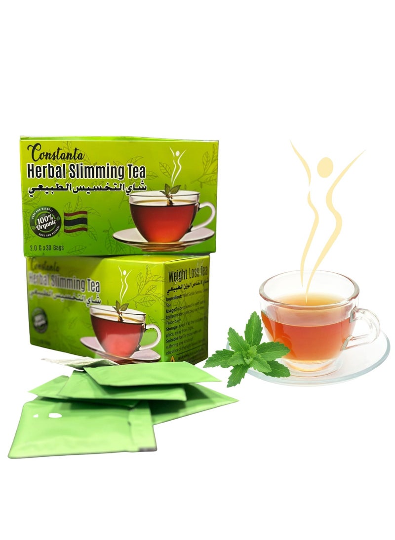 CONSTANTA Herbal Slimming Tea 30 bags - Image 1