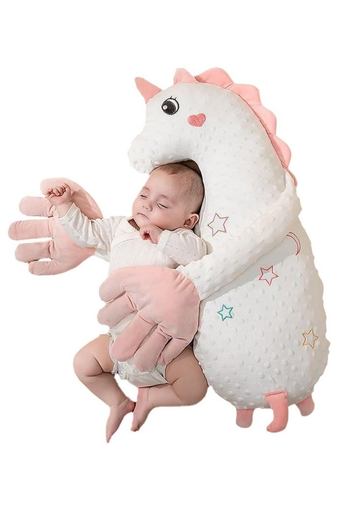 Ideal Sleep Partner: Supports healthy sleep habits and promotes longer, uninterrupted rest for newborns and infants. - Image 1