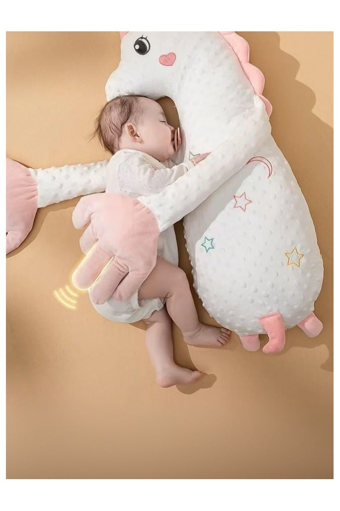 Ideal Sleep Partner: Supports healthy sleep habits and promotes longer, uninterrupted rest for newborns and infants. - Image 2
