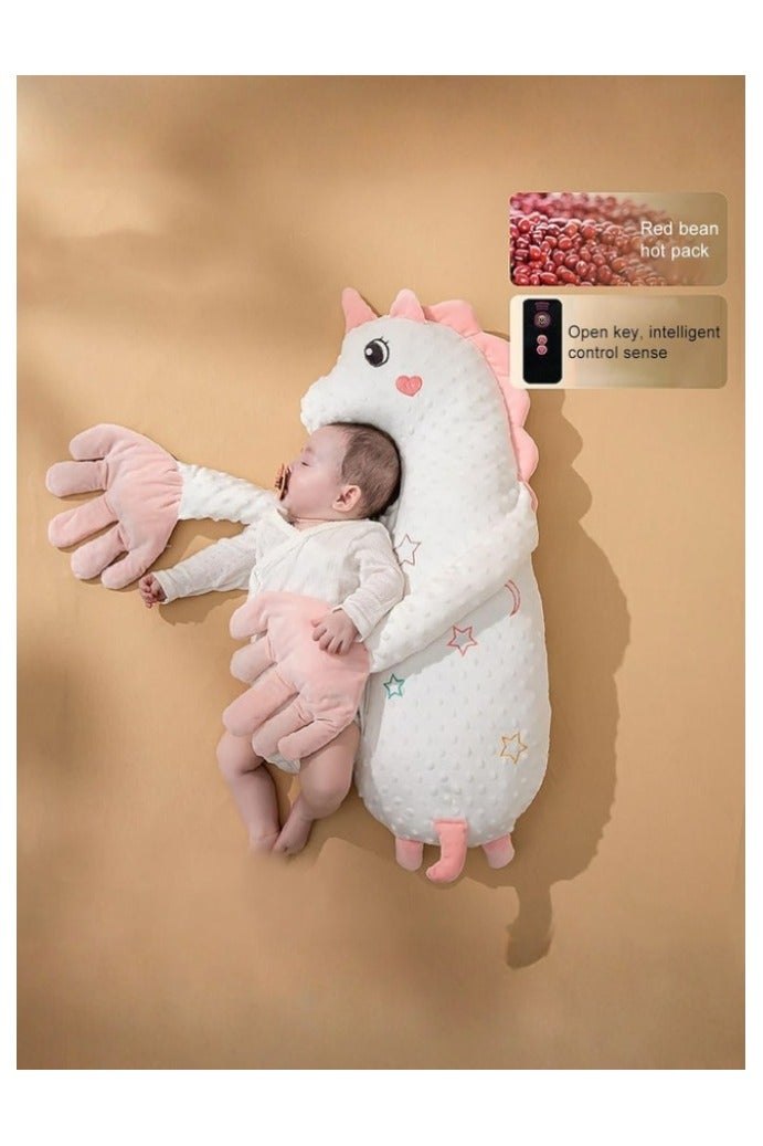 Ideal Sleep Partner: Supports healthy sleep habits and promotes longer, uninterrupted rest for newborns and infants. - Image 4