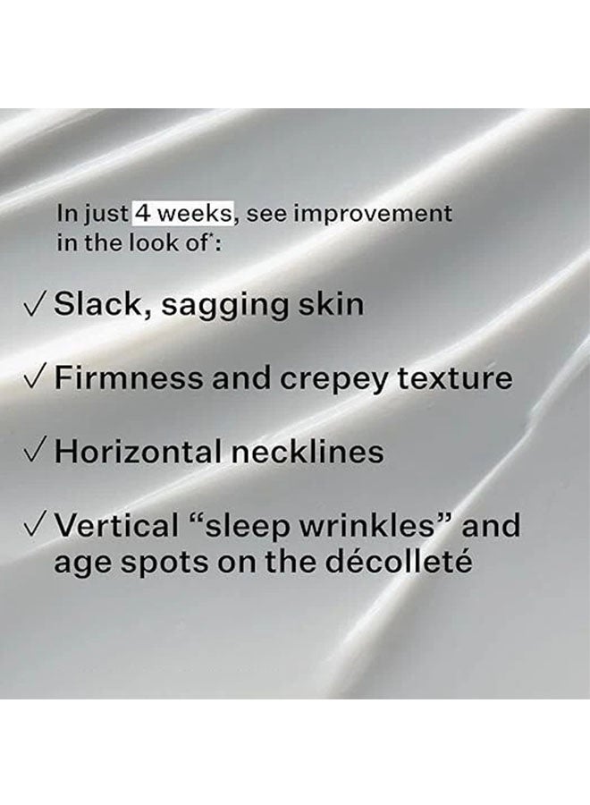 ستريفكتين TL Advanced Tightening Neck Cream 50 مل، يقلل من الجلد المتراجع والتراجع، ويستعيد القوة والنسيج المتراجع - Image 5