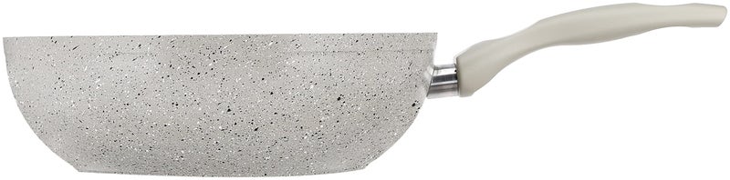 Top Chef granite Deep pan (wok) 28 Biege - Image 2