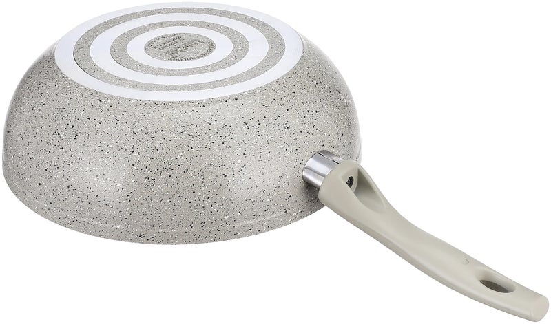 Top Chef granite Deep pan (wok) 28 Biege - Image 4