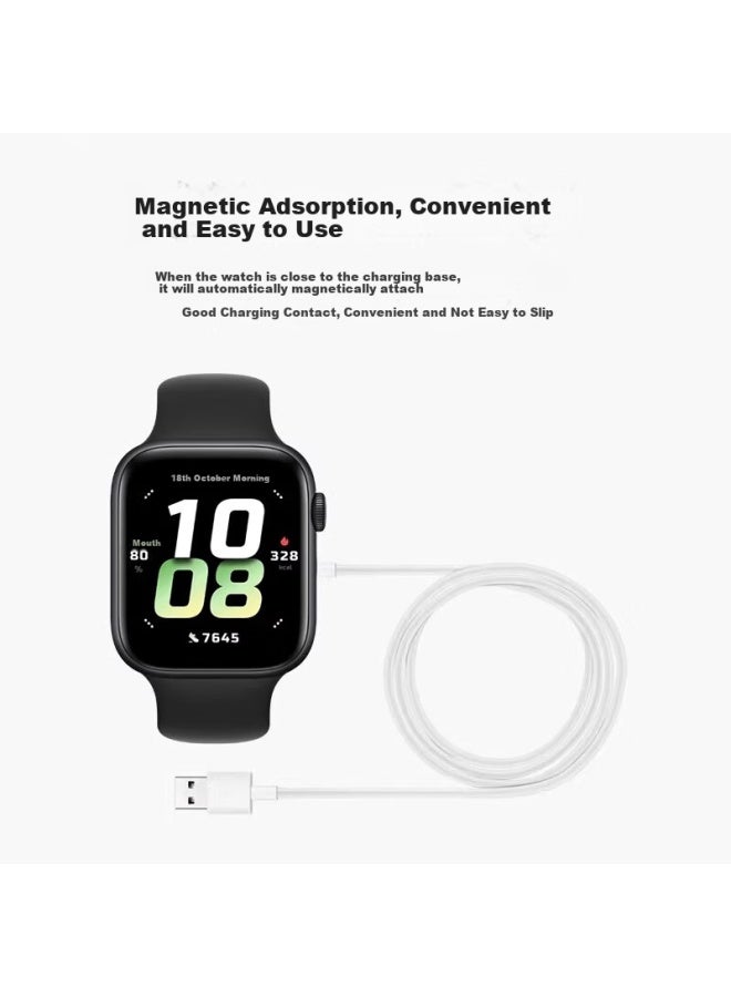 Chensong Magnetic Charging Cable Dock For Honor Watch 4/5/gs3i/t/gs4 - Image 2