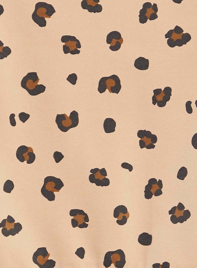 Kiabi Kids Unisex Printed Patterned sweatshirt - Image 3