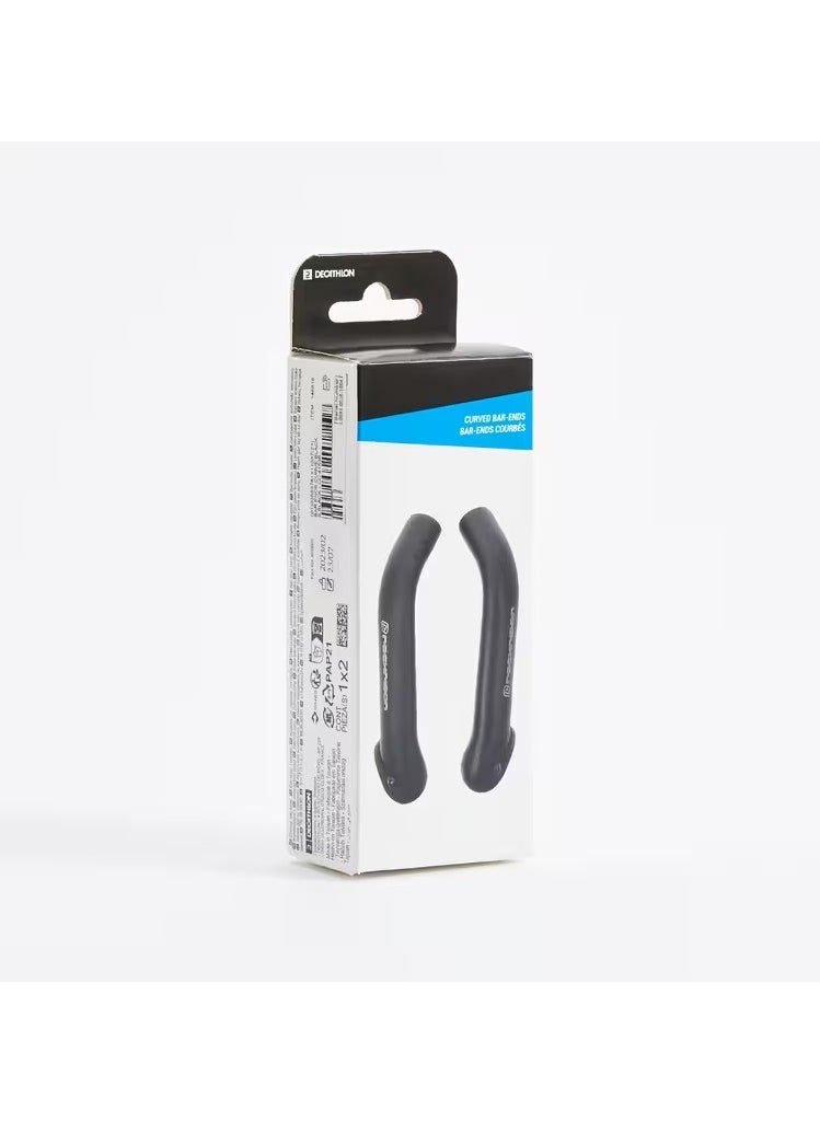 DECATHLON Bike Bar Curved Ends  - Image 3