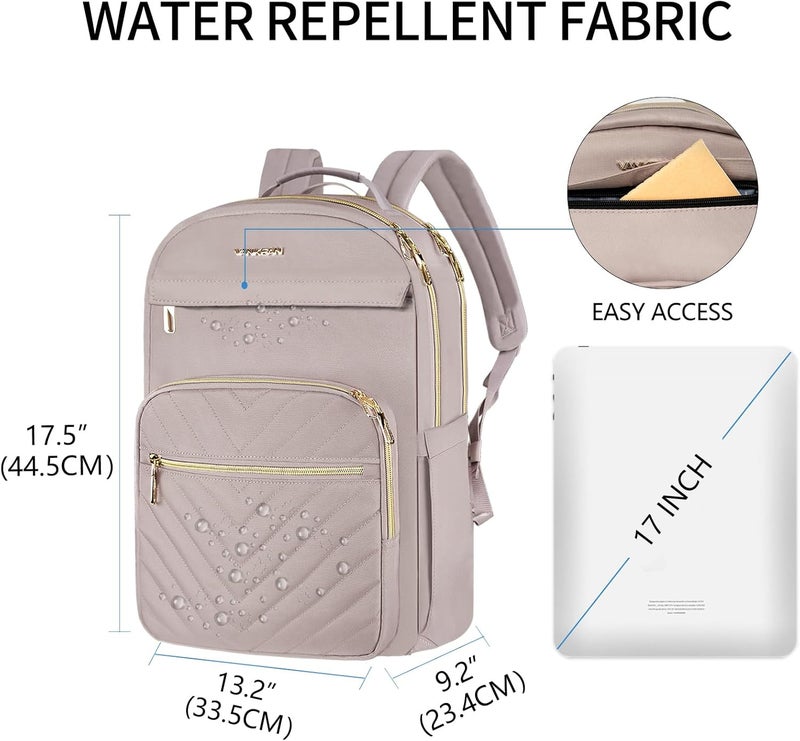 VANKEAN 15.6 Inch Laptop Backpack - Image 2