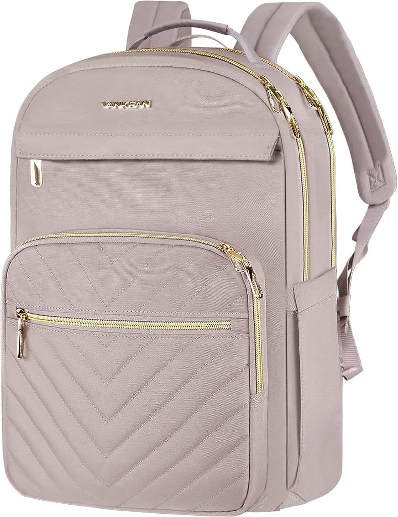 VANKEAN 15.6 Inch Laptop Backpack - Image 1