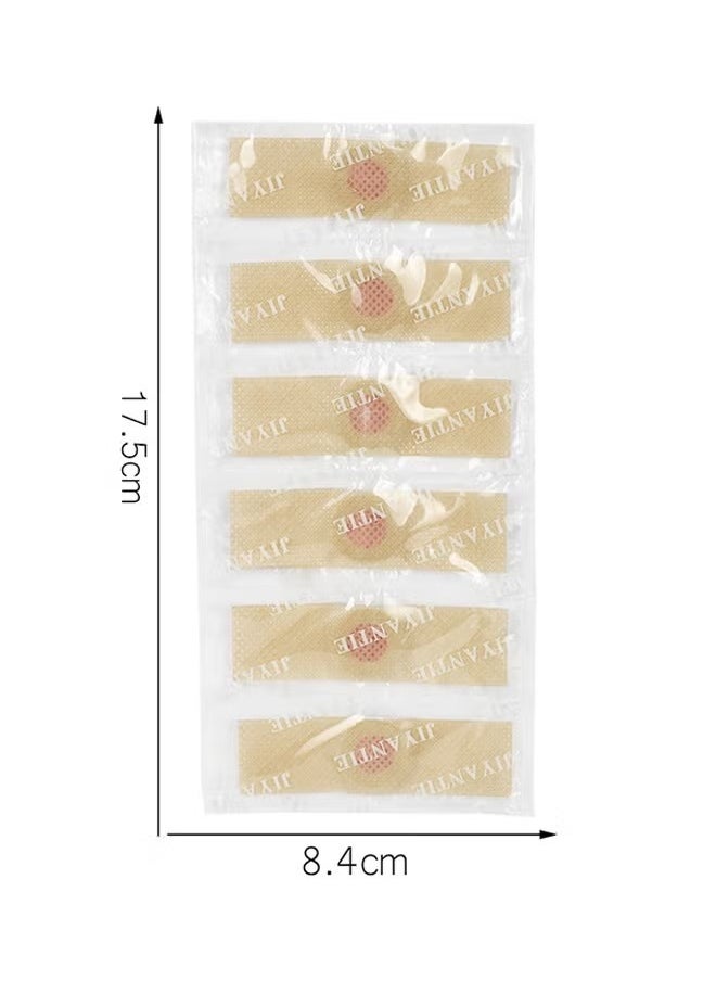 WHO 30-Piece Foot Corn Removal Plaster With Hole Warts Thorn Patch Set  - Image 3