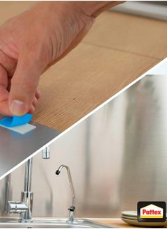 Pattex Pattex Double-Sided Foam Tape - Supports up to 80KG  - Image 4