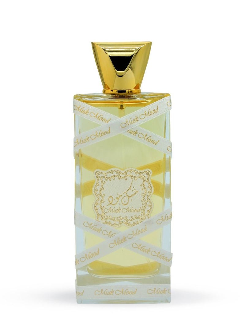 Lattafa - Musk Mood for Women by Lattafa Eau de Parfum 100ml - Image 1
