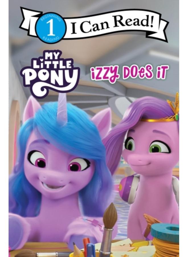 My Little Pony: Izzy Does It 