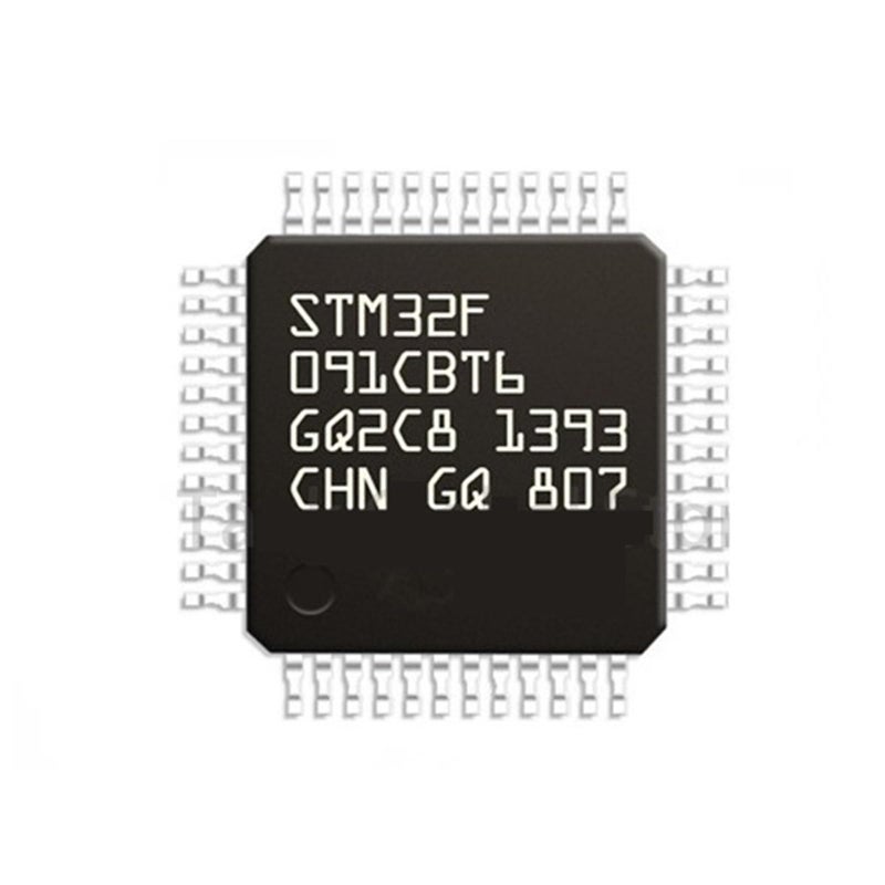 STM32F091RCT6 Microcontroller Chip ARM Cortex M0 32Bit MCU - Image 2