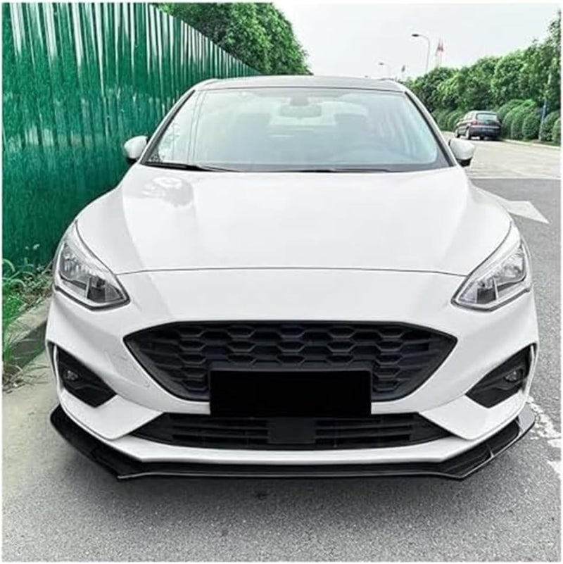 Wivplex Front Bumper Lip Splitter for Focus MK4 ST - Image 2
