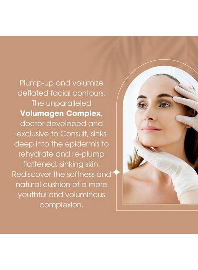 Consult Beaute Volumagen Concealer Concentrated Coverage Helps To Plump And Hydrate The Skin Highly Pigmented Full Coverage 0.13 Oz. - Image 4