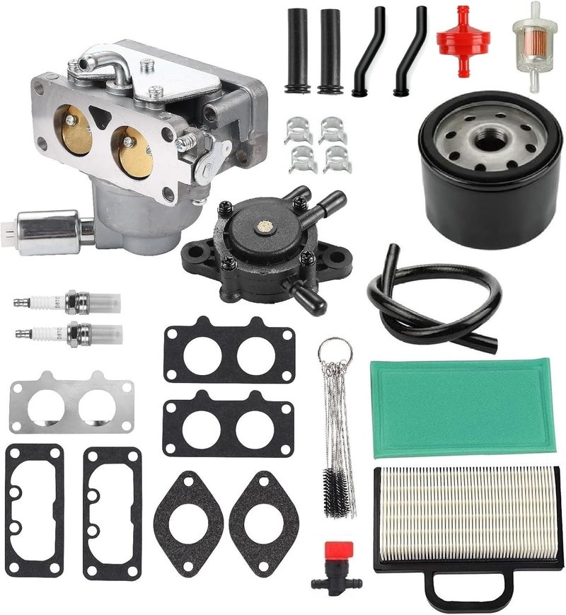 MDAIRC Carburetor for Briggs and Stratton 791230 699709 20hp 21hp 23hp 24hp 25hp Intek V-Twin - Image 1