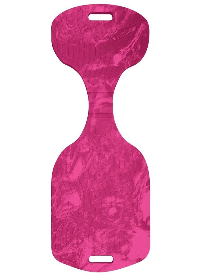 Airhead sun comfort saddle, raspberry swirl - Image 1