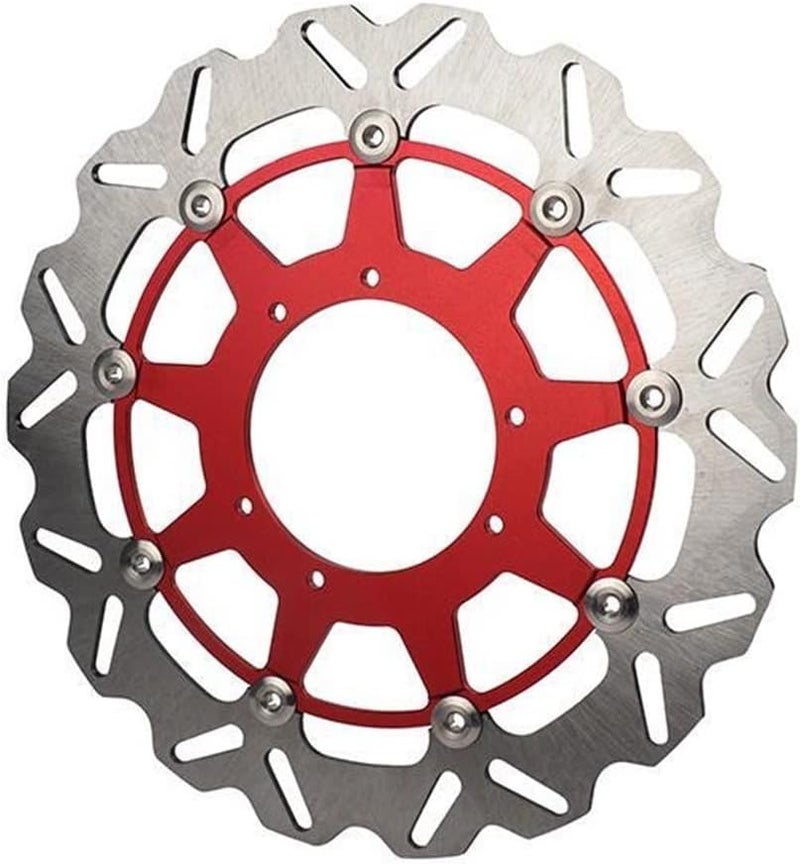 Wivplex 320mm Motorcycle Brake Disc Rotor - Image 1