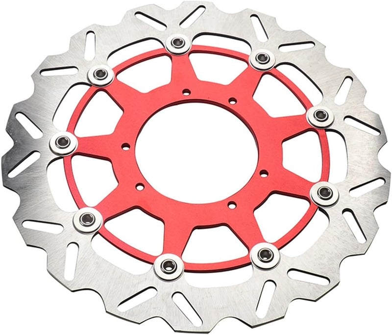 Wivplex 320mm Motorcycle Brake Disc Rotor - Image 4