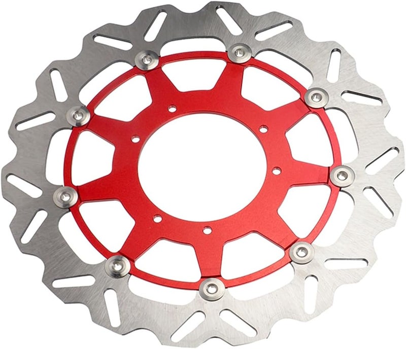 Wivplex 320mm Motorcycle Brake Disc Rotor - Image 5