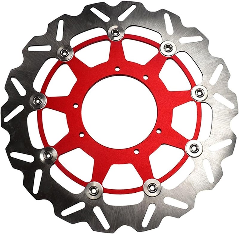 Wivplex 320mm Motorcycle Brake Disc Rotor - Image 3