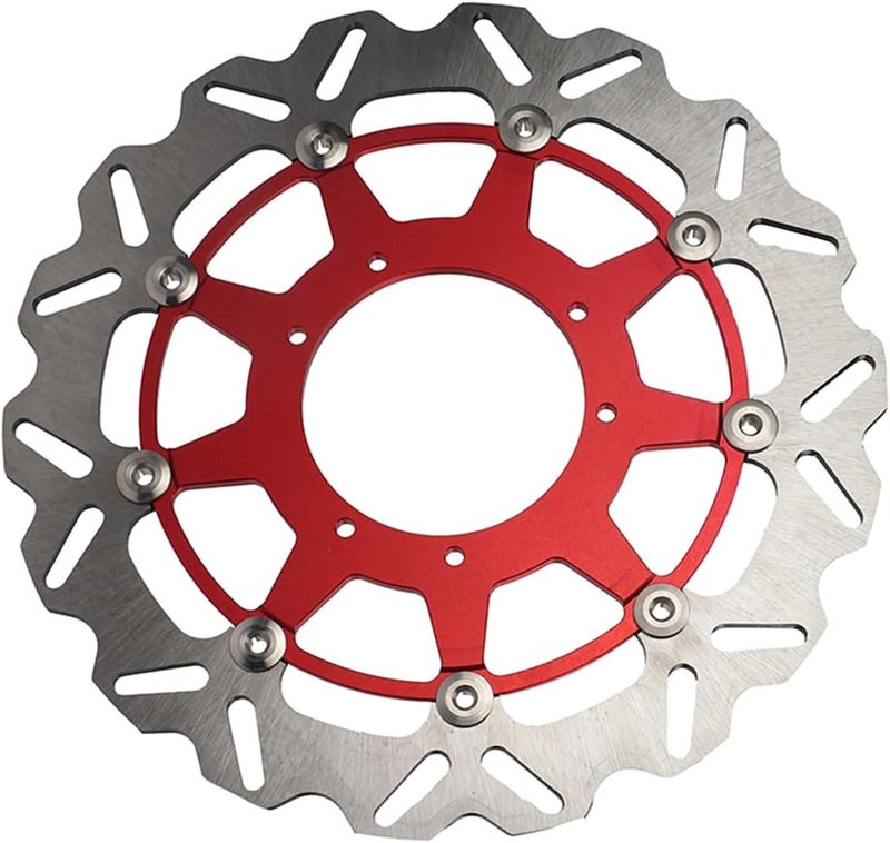 Wivplex 320mm Motorcycle Brake Disc Rotor - Image 2