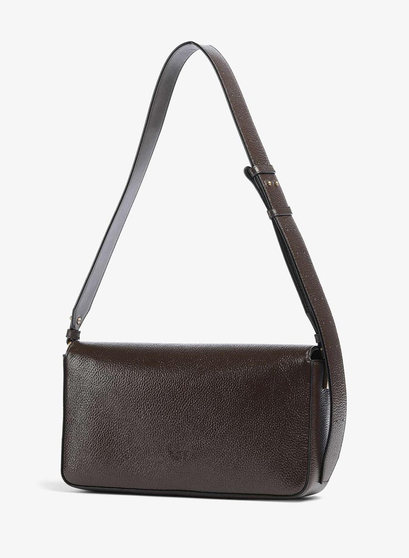 PINKO Love Bag One medium shoulder bag - Image 3