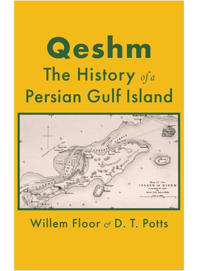 Qeshm: The History of a Persian Gulf Island - pzsku/Z5FCA07ACA5E5AB5A89B9Z/45/_/1737570804/3efda77d-a80e-46c7-a678-b859f8ba6b89