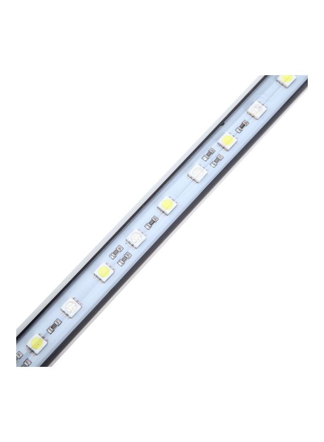 Loquat 30-LED US Plug Aquarium Light Strip White/Blue 57x2.5x2.5cm - Image 2