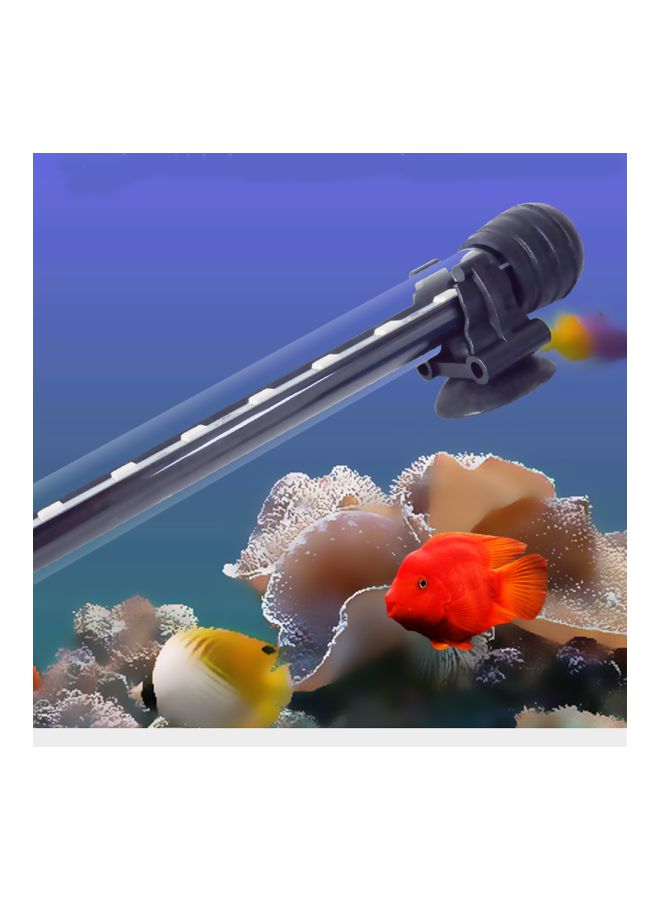 Loquat 30-LED US Plug Aquarium Light Strip White/Blue 57x2.5x2.5cm - Image 4