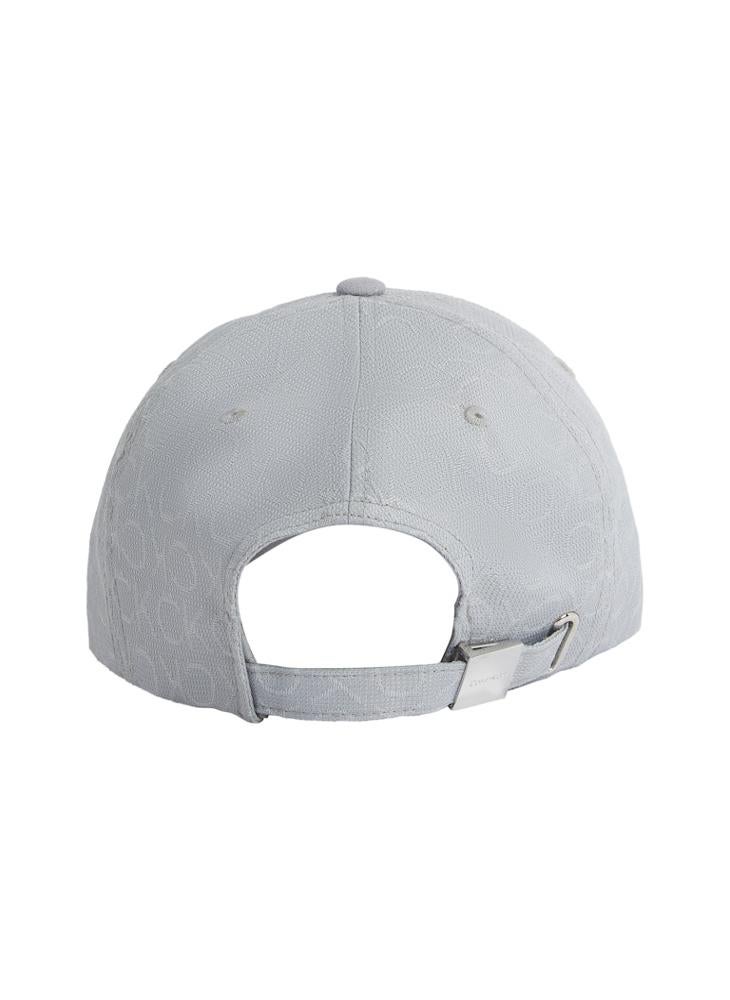 CALVIN KLEIN Monogram Curved Peak Cap  - Image 2