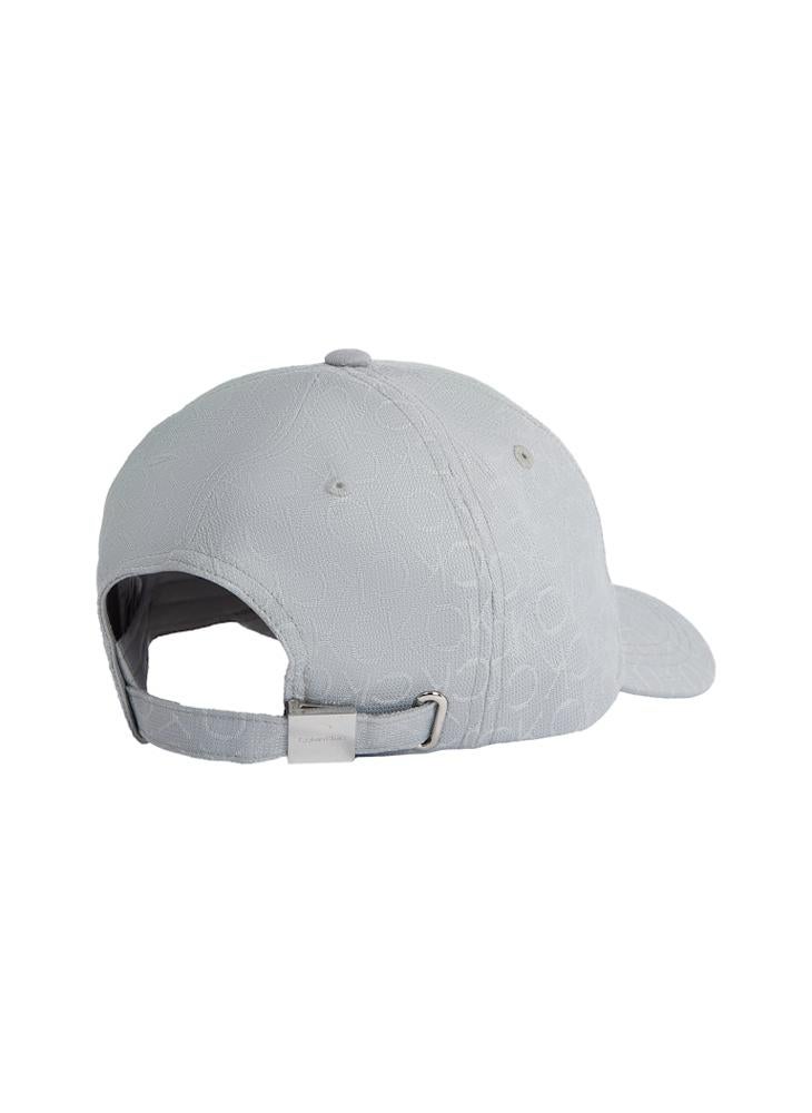 CALVIN KLEIN Monogram Curved Peak Cap  - Image 3