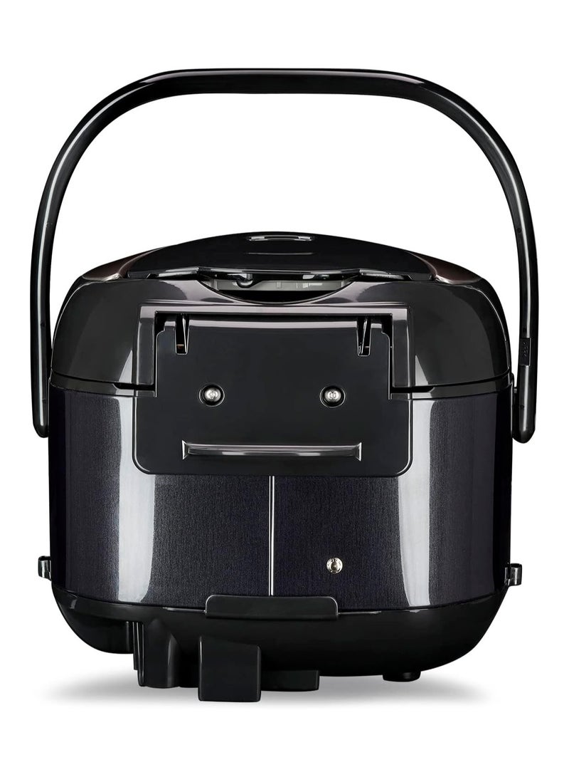 Zojirushi Zojirushi 1.8L Electronic Rice Cooker & Warmer – Multi-Function, Fuzzy Logic, Made in Japan  - Image 4