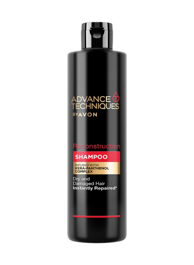 AVON Advance Techniques Reconstruction Shampoo Multicolour 400ml - Image 1