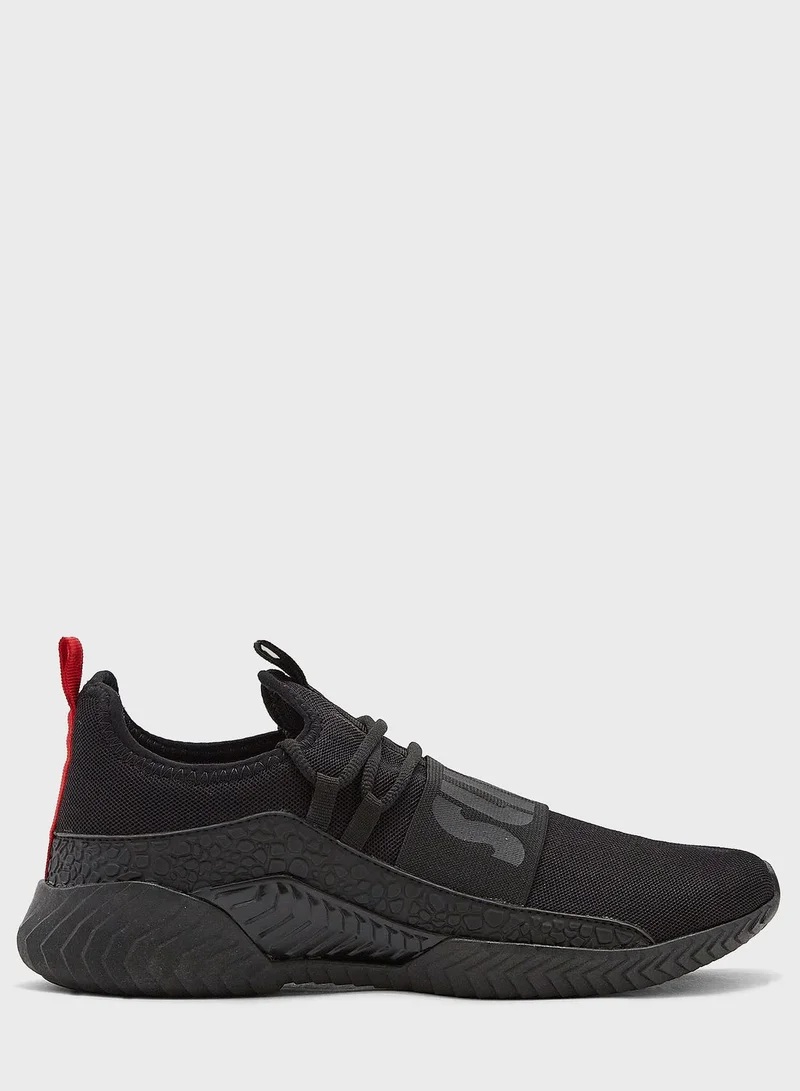 Geoomnii Casual Low Top Sneakers