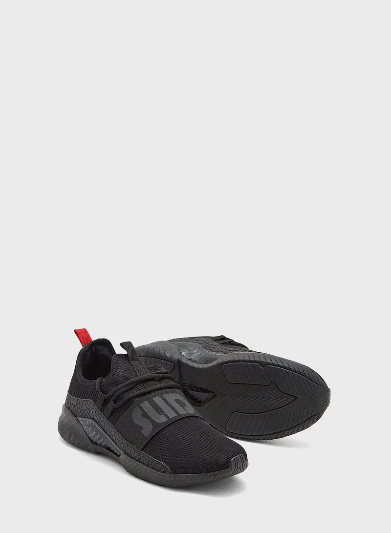 Geoomnii Casual Low Top Sneakers
