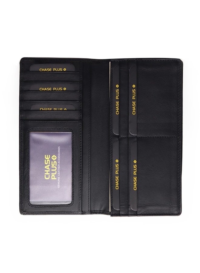 Chase Plus Long Wallet for Men - Image 2