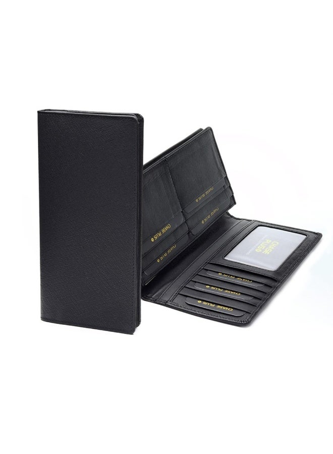 Chase Plus Long Wallet for Men - Image 1