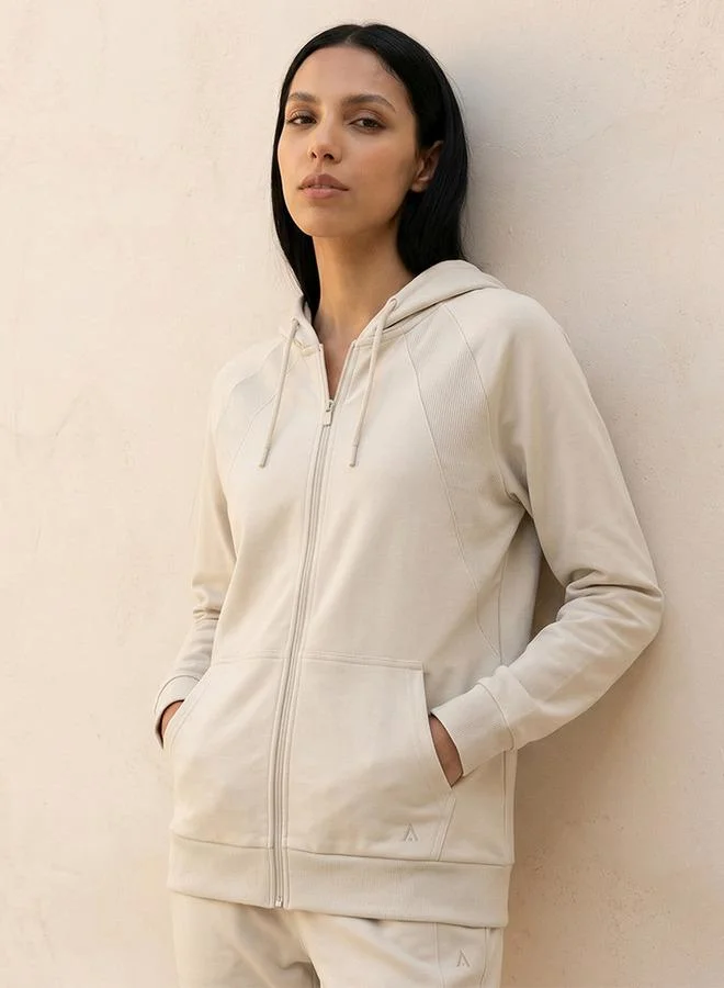 سبلاش اكتف 2-Way Stretch Hoodie
